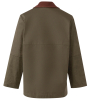 Patron Burda 5941 veste et manteau femme, taille 34-48, en français