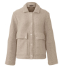 Patron Burda 5941 veste et manteau femme, taille 34-48, en français