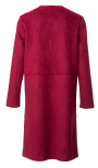 Naaipatroon Jas en mantel, Burda 5951, Dui/En/Fr