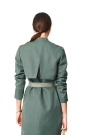 Naaipatroon Jas en jas, Burda 6041