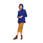 Patron Burda 6057 Veste et manteau, en français