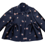 Naaipatroon jas en vacht, Burda Kids 9268