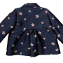 Naaipatroon jas en vacht, Burda Kids 9268
