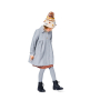 Naaipatroon jas en vacht, Burda Kids 9268