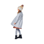 Naaipatroon jas en vacht, Burda Kids 9268