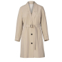 Naaipatroon jas en gilet, Burda 5840, Nl/Dui/En/Fr