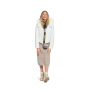 Naaipatroon jas en gilet, Burda 5869, Dui/En/Fr