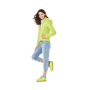 Naaipatroon jas en vest, Burda 6114