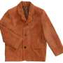Naaipatroon jas en vest, Burda Kids 9234, Nl/Dui/En/Fr