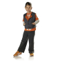 Patron Burda 9672 Tenue jogging, en français