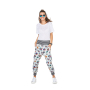 Patron Burda 6317 Pantalon de jogging, en français