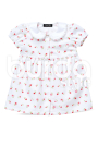 Patron Burda Kids 9357 Robe et pantalon, en français