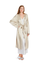 Naaipatroon Kimono & Jas Burda 5720, Nl/Dui/En/Fr