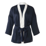 Sewing pattern kimono, Burda 6244, En/Ger/Fr