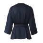 Sewing pattern kimono, Burda 6244, En/Ger/Fr