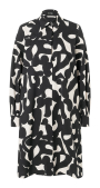 Naaipatroon Jurk en Blouse, Burda 5678, Nl/Dui/En/Fr