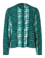Naaipatroon Jurk en Blouse, Burda 5678, Nl/Dui/En/Fr