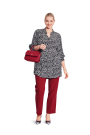Patron Burda 5693 Robe & Blouse femme, en français