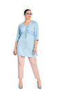 Sewing pattern Dress & Blouse Burda 5732, En/Ger/Fr