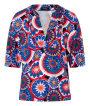 Sewing pattern Dress & Blouse Burda 5733, En/Ger/Fr