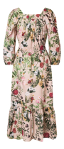 Naaipatroon Jurk/Blouse, Burda 5741, Nl/Dui/En/Fr