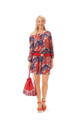 Schnittmuster Kleid & Bluse, Burda 6684