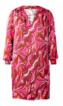 Naaipatroon Jurk & Blouse Dames Burda 5783, Nl/Dui/En/Fr