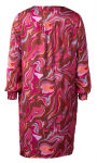Naaipatroon Jurk & Blouse Dames Burda 5783, Nl/Dui/En/Fr