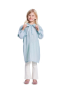Naaipatroon Jurk & Blouse Meisje, Burda 9216, Nl/DE/En/Fr
