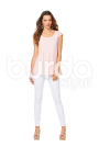 Patron Burda 6532 Robe et haut, en français
