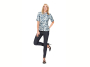 Patron Burda 6760 Robe & Veste, en français