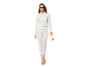 Patron Burda 6760 Robe & Veste, en français