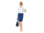 Patron Burda 6760 Robe & Veste, en français