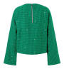 Naaipatroon jurk & trui Dames Burda 5679, NL/DE/GB/FR