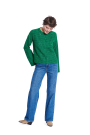 Naaipatroon jurk & trui Dames Burda 5679, NL/DE/GB/FR