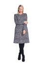 Naaipatroon Jurk en Shirt, Burda 5677, Nl/Dui/En/Fr