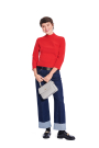 Naaipatroon Jurk en Shirt, Burda 5677, Nl/Dui/En/Fr