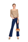Naaipatroon Burda 5738 Jurk & Shirt, Nl/Dui/En/Fr