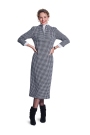 Naaipatroon Jurk & Shirt Dames, Burda 5792, NL/GB/DE/FR