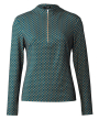 Naaipatroon Jurk & Shirt Dames, Burda 5792, NL/GB/DE/FR