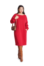 Naaipatroon Jurk & Shirt Dames, Burda 5796, NL/GB/DE/FR