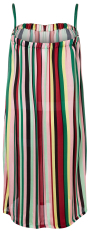 Naaipatroon Burda 5721 Jurk & Top, Nl/Dui/En/Fr