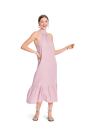 Naaipatroon Burda 5737 Jurk & Top, Nl/Dui/En/Fr