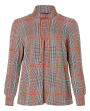 Patron Burda 5782 robe / blouse femme, version papier, en français