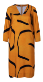 Naaipatroon Jurk/Tuniek, Burda 5704, Nl/Dui/En/Fr