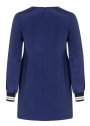 Naaipatroon Jurk/Tuniek, Burda 5704, Nl/Dui/En/Fr