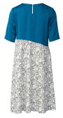 Patron Burda 5795 robe / tunique femme, version papier, en français