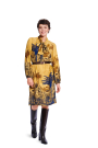 Naaipatroon Jurk Burda 5696, Nl/Dui/En/Fr