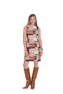 Schnittmuster Kleid, Burda 5713