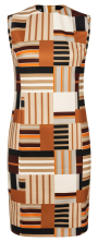 Schnittmuster Kleid, Burda 5713